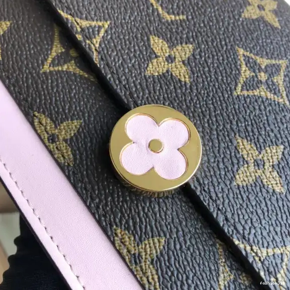 WALLET LOUIS FLORE VUITTON CHAIN 0503